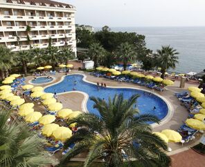 Aska Bayvıew Resort Hotel