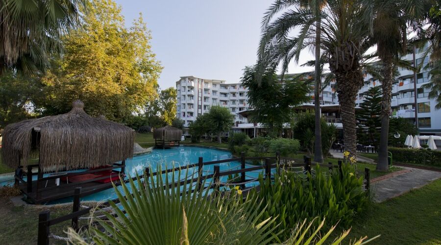 Q Aventura Park Hotel