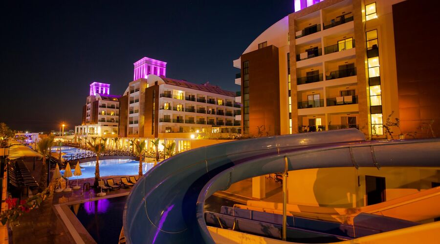 Bieno Club Sunset Hotel & Spa