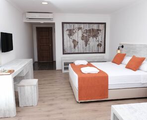 Club Turtas Beach Hotel