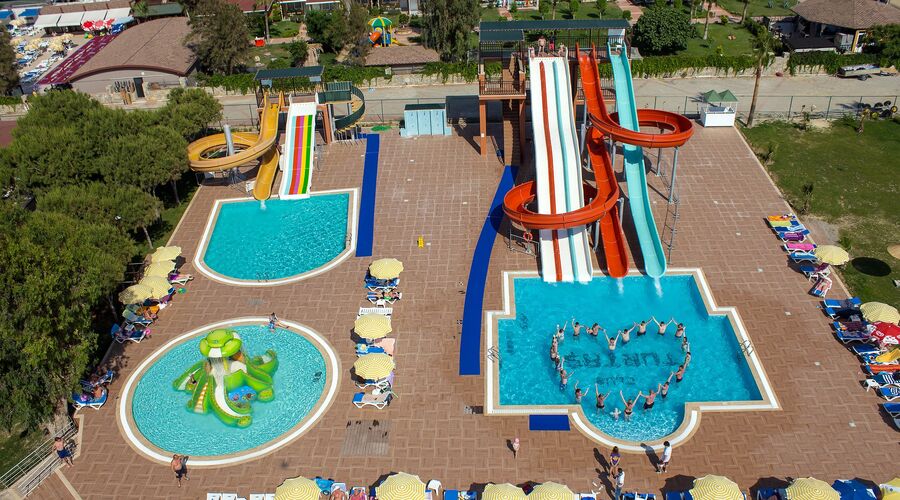 Club Turtas Beach Hotel