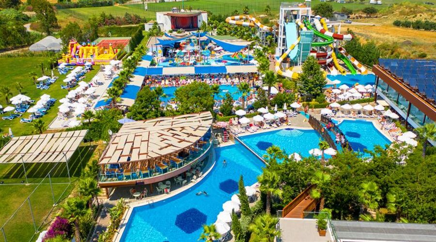 Dream World Aqua Side