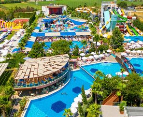 Dream World Aqua Side