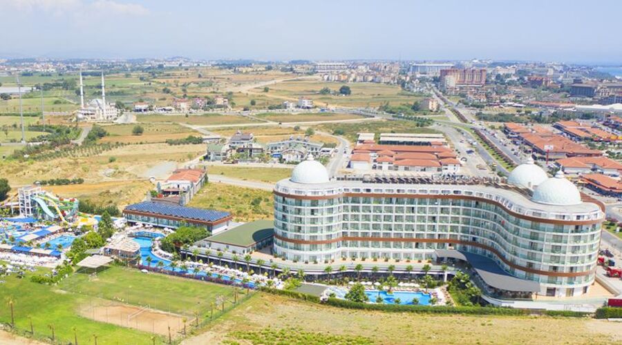 Dream World Aqua Side