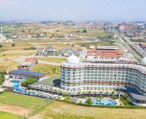 Dream World Aqua Side