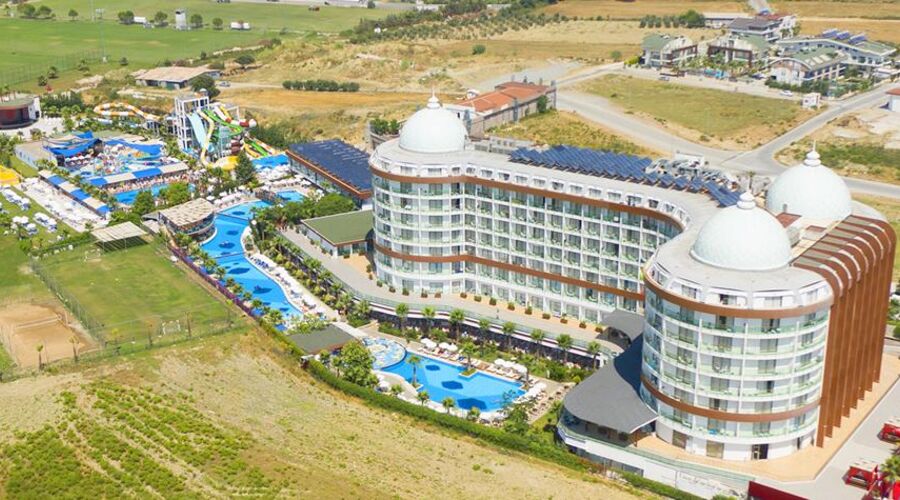 Dream World Aqua Side