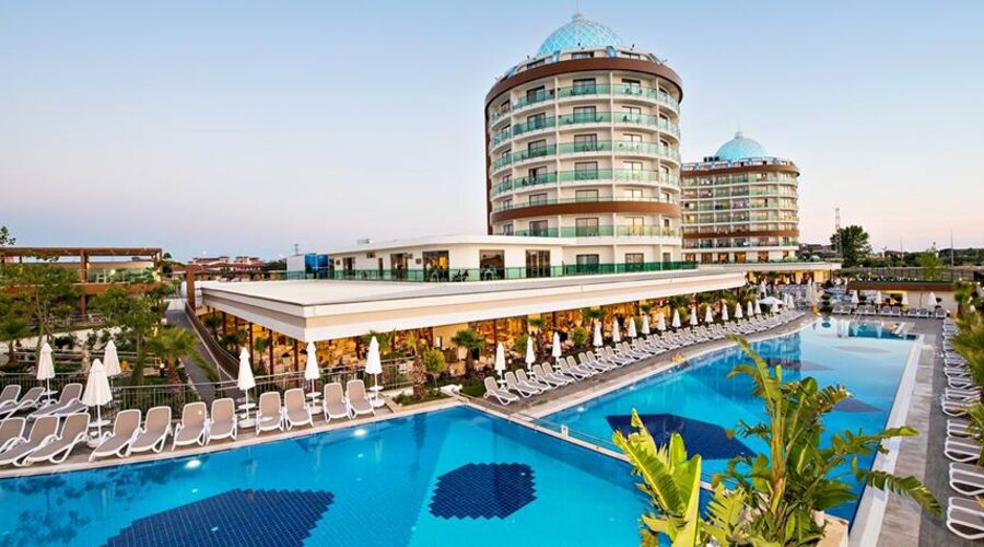 Dream World Aqua Side