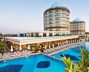 Dream World Aqua Side