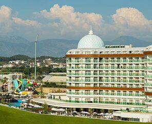 Dream World Aqua Side