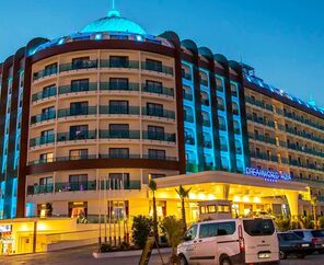 Dream World Aqua Side