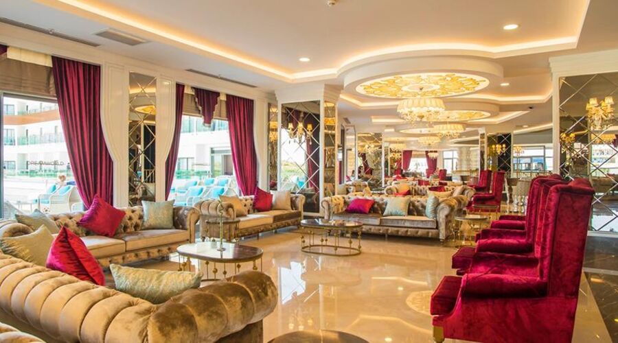 Dream World Aqua Side