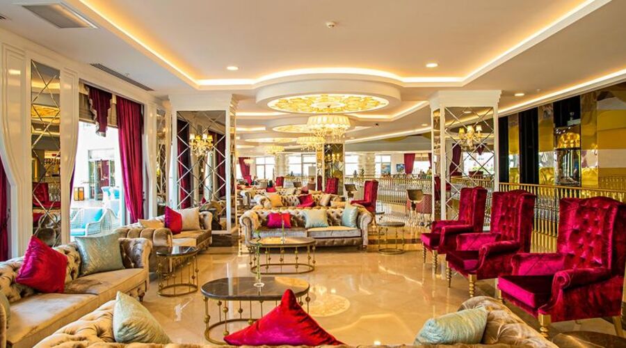 Dream World Aqua Side