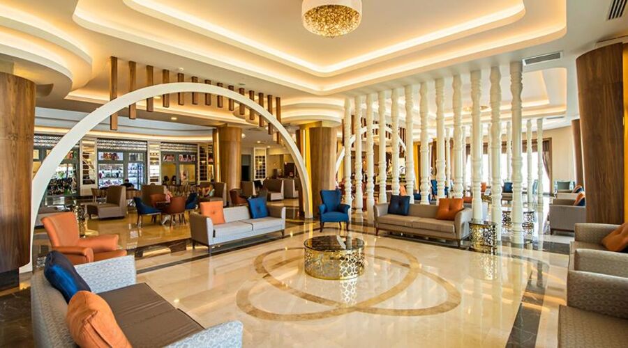 Dream World Aqua Side