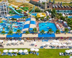 Dream World Aqua Side