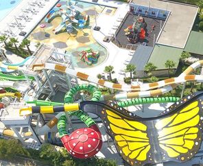 Dream World Aqua Side