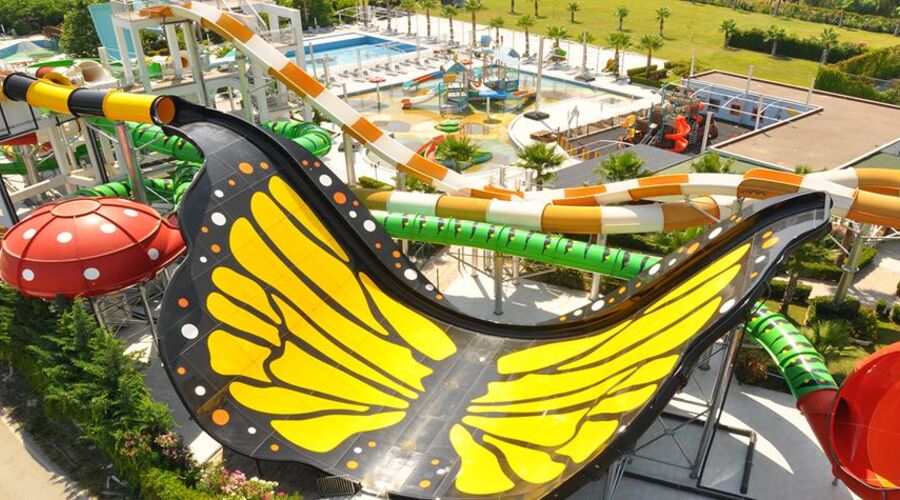 Dream World Aqua Side