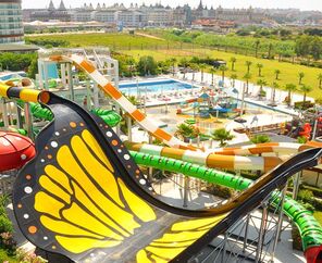 Dream World Aqua Side