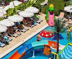 Dream World Aqua Side