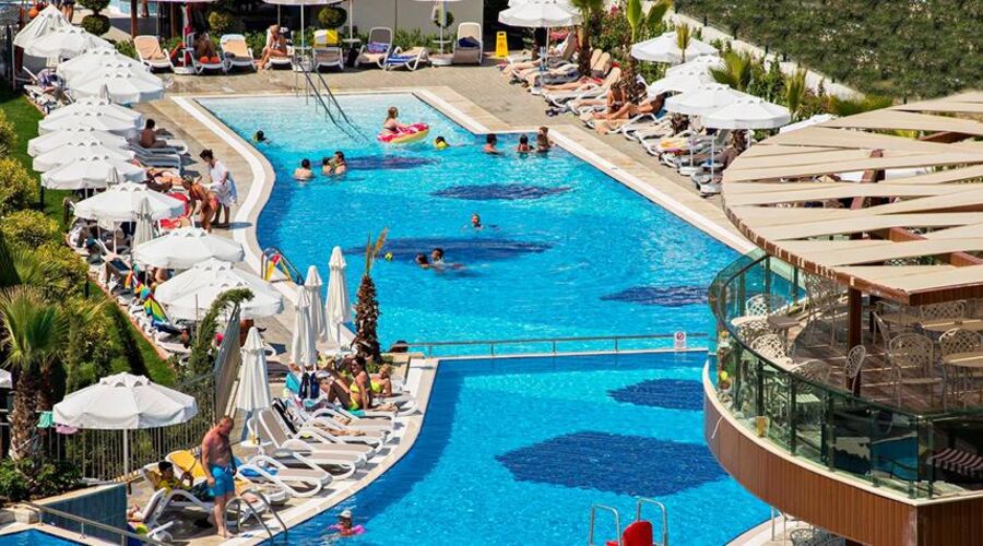 Dream World Aqua Side