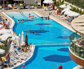 Dream World Aqua Side