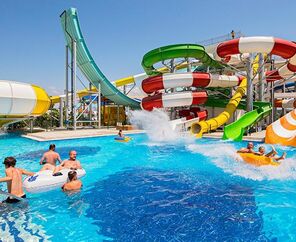 Dream World Aqua Side