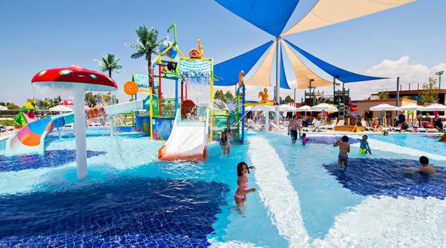 Dream World Aqua Side