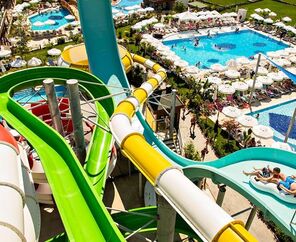 Dream World Aqua Side