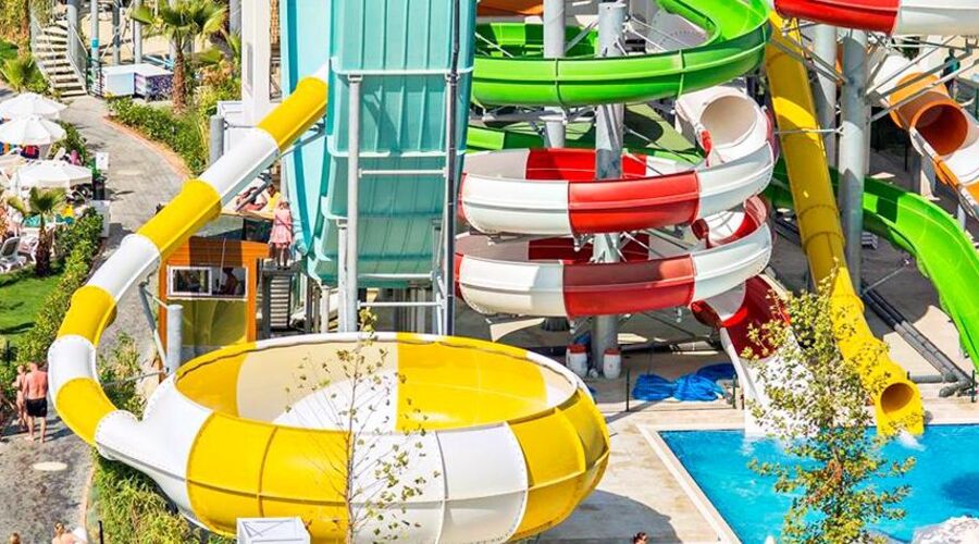 Dream World Aqua Side