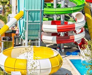 Dream World Aqua Side