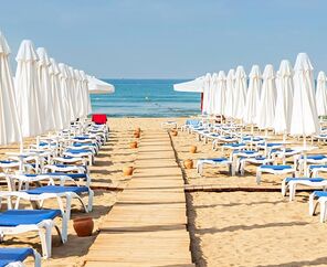 Dream World Aqua Side