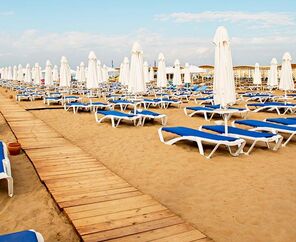 Dream World Aqua Side