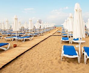 Dream World Aqua Side