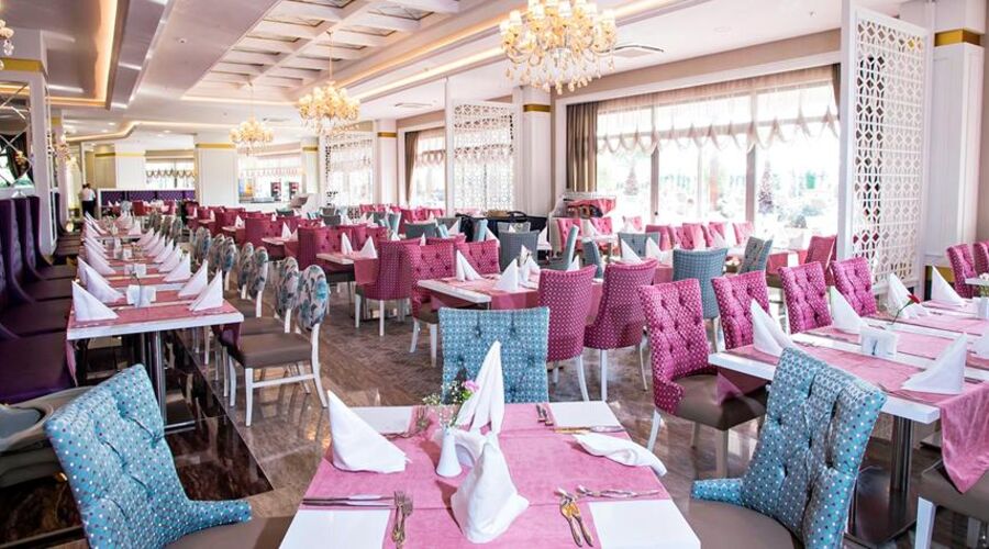 Dream World Aqua Side