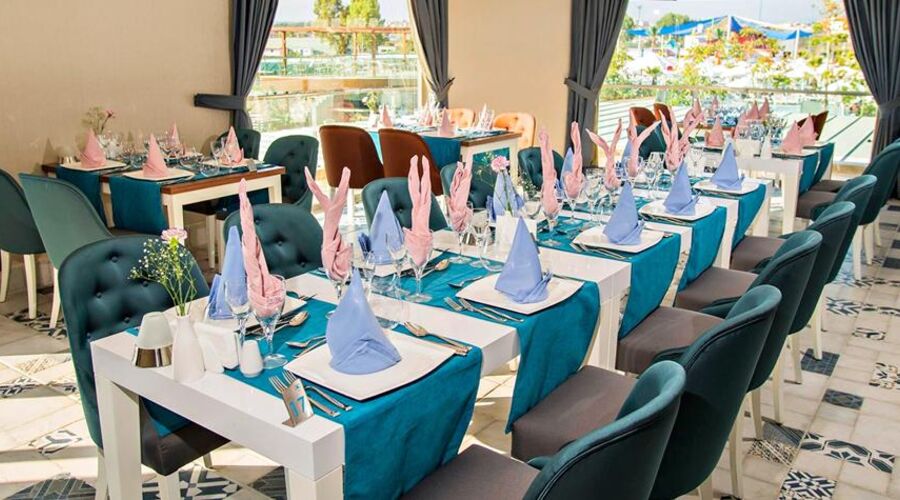 Dream World Aqua Side