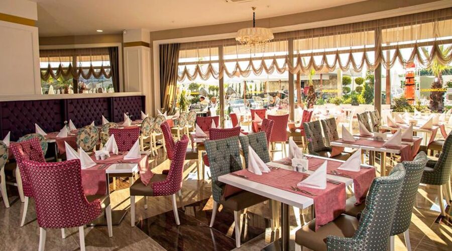 Dream World Aqua Side