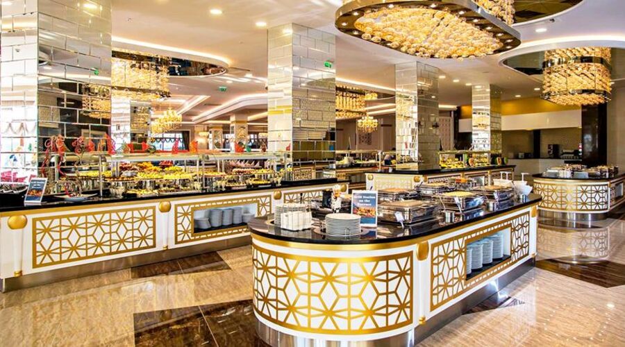 Dream World Aqua Side