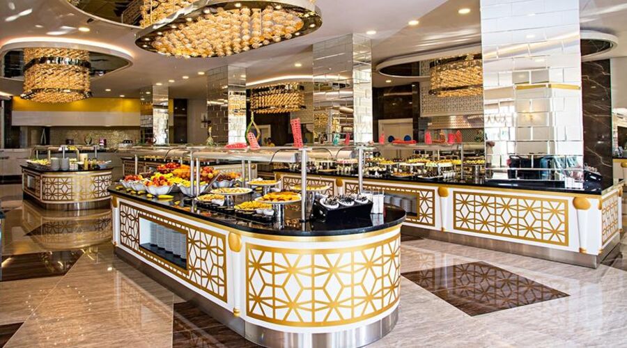 Dream World Aqua Side