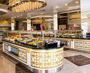 Dream World Aqua Side