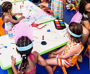 Dream World Aqua Side