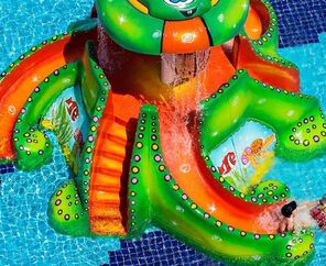 Dream World Aqua Side