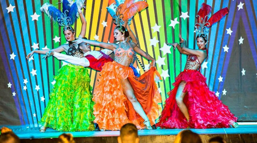 Dream World Aqua Side