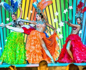 Dream World Aqua Side