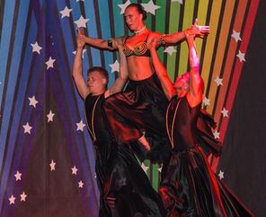 Dream World Aqua Side