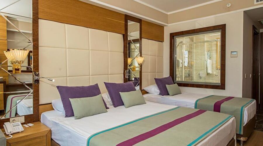 Dream World Aqua Side